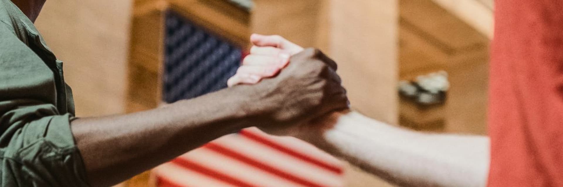 handshake