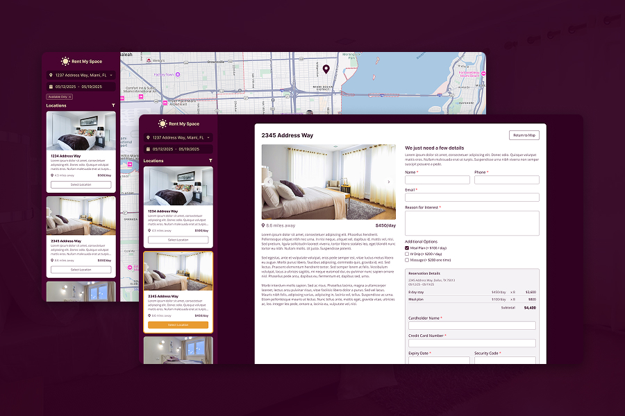 Tenant and Lease Management